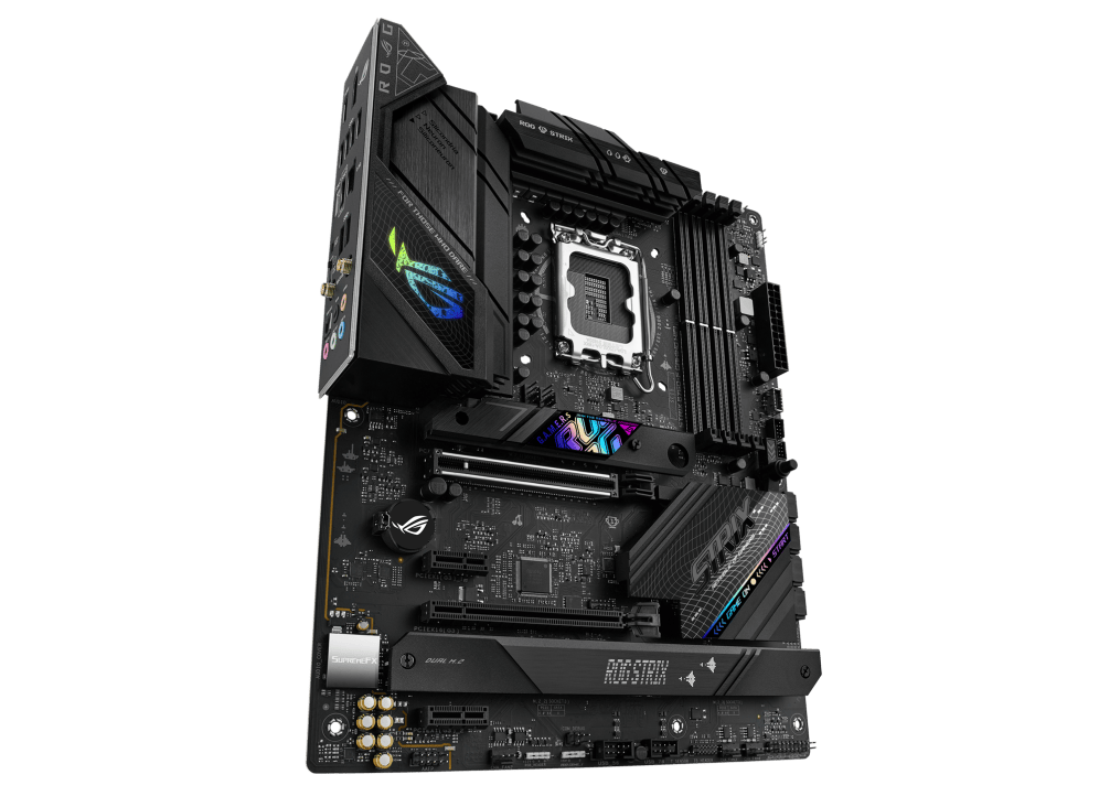 مادربرد ROG STRIX B760-F GAMING WIFI